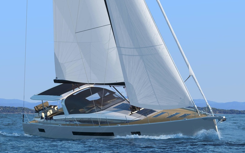 Jeanneau 65