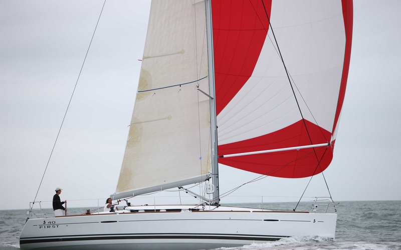 Beneteau First 40