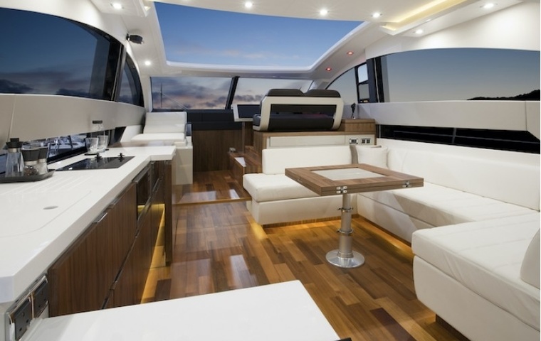 Fairline 50 Targa GT  (2023)