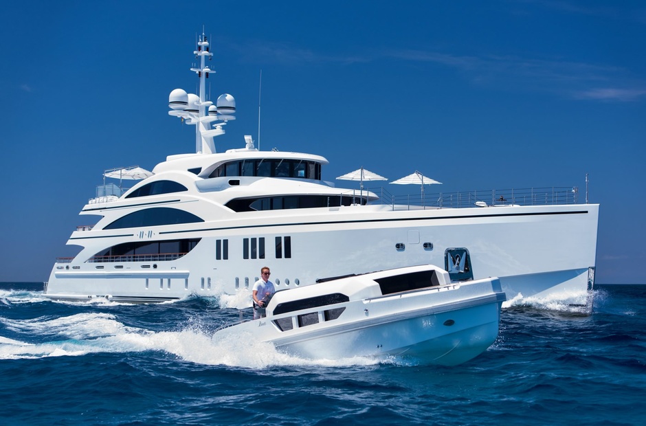 Benetti Soundwave