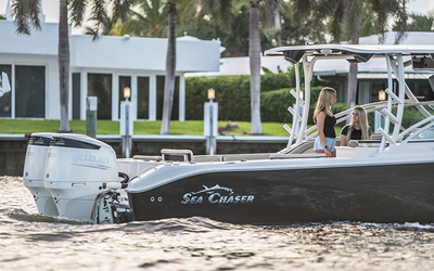 Sea Chaser 30 DC