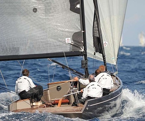 Black Pepper Code 0 Cruising