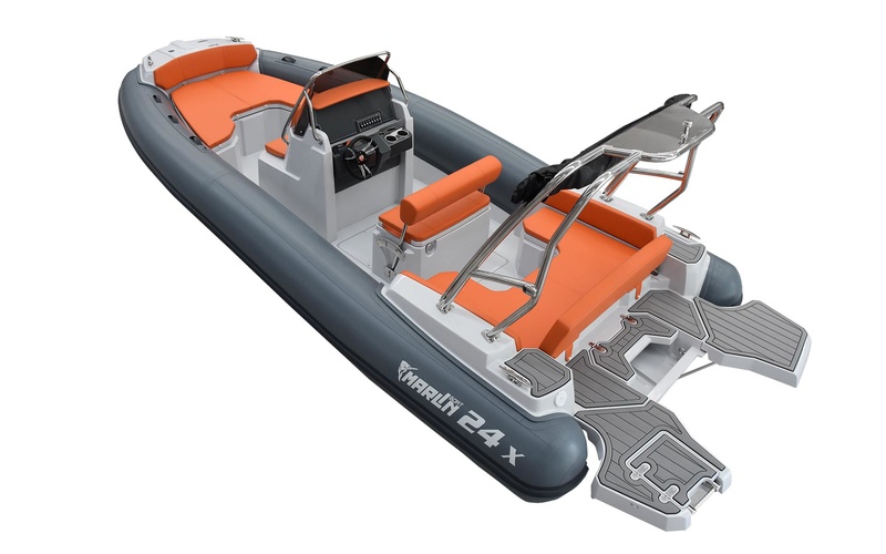 Marlin 24 X