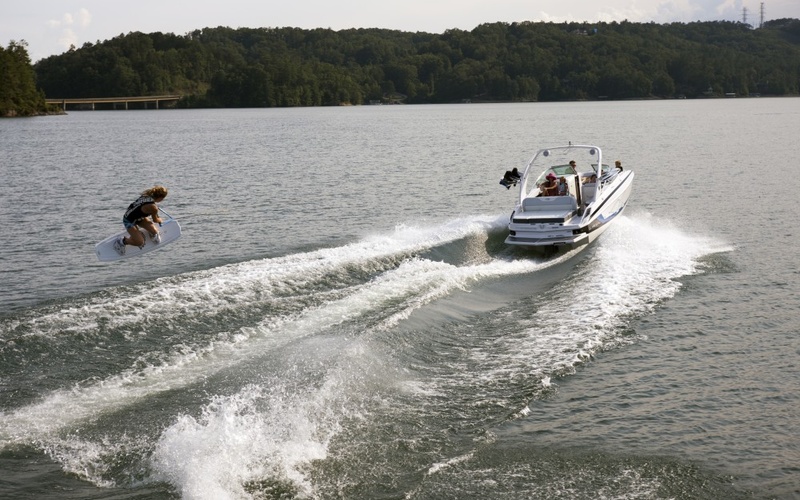 Regal 27 FasDeck RX