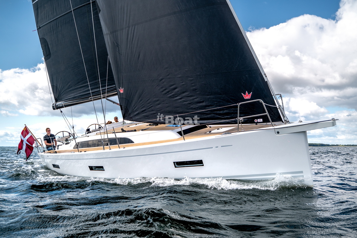 X-Yachts X4⁰ (2024)