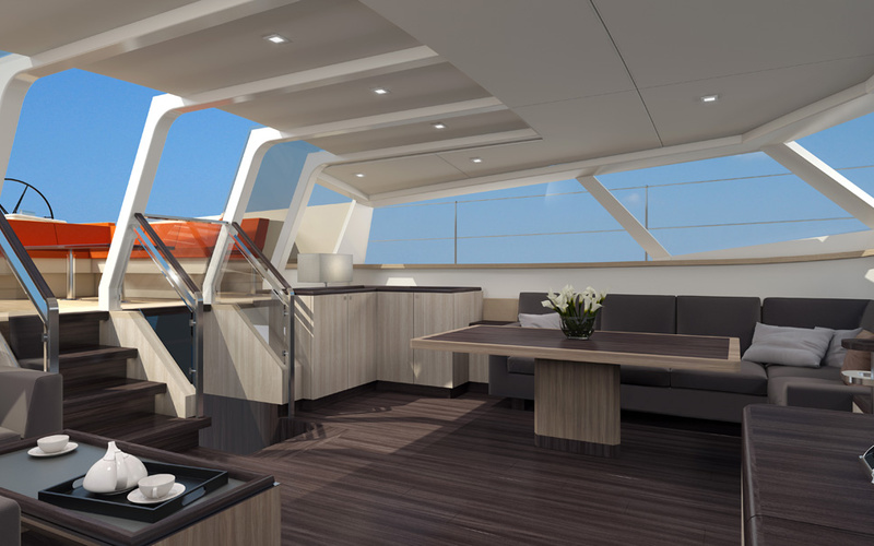 Jongert Yachts 32 P
