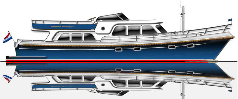 Aquanaut European Voyager Classic 1700