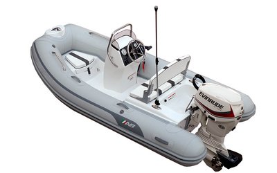 AB Inflatables Oceanus 11 VST