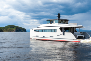 Pacifico Yachts Voyager 199