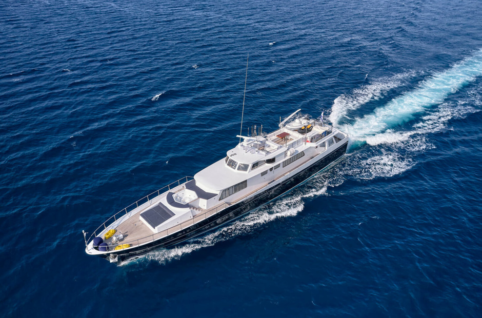 Lurssen Alaya