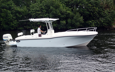 Dusky 252 XF