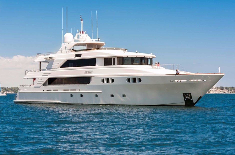 Richmond Yachts Far From It