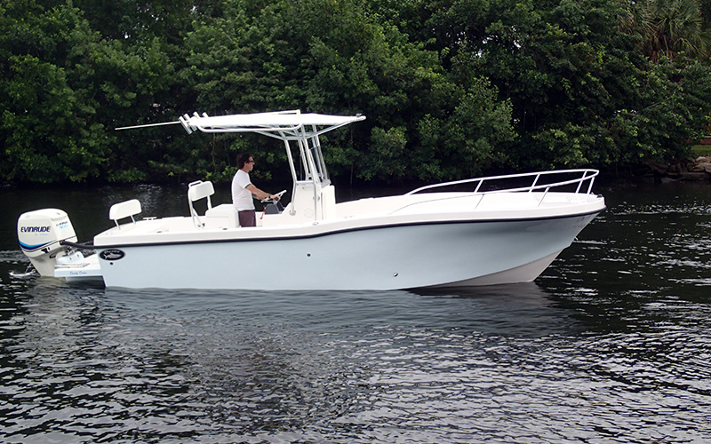 Dusky 252 XF