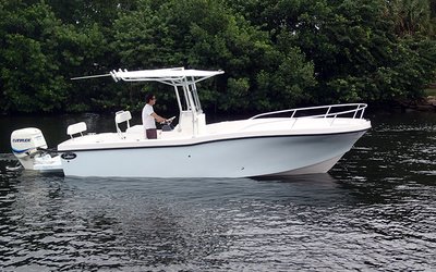 Dusky 252 XF