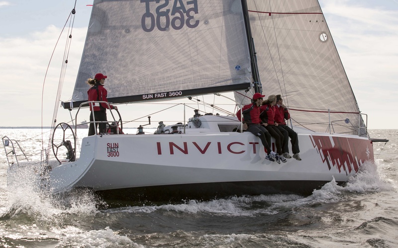 Jeanneau Sun Fast 3600