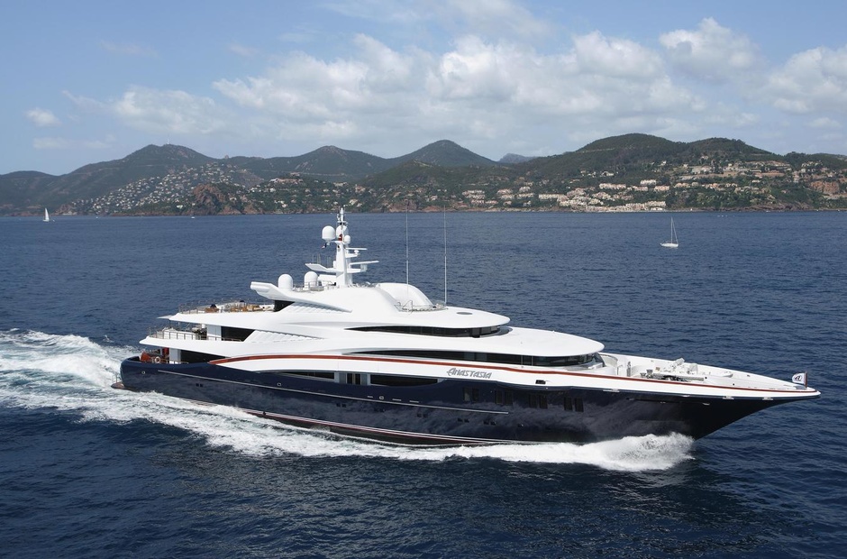 Oceanco Wheels