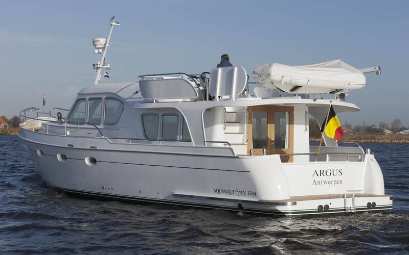 Aquanaut EV 1500 II