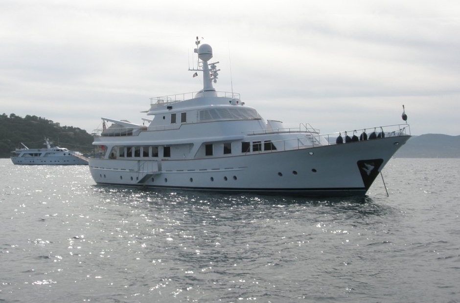 Benetti Mizar