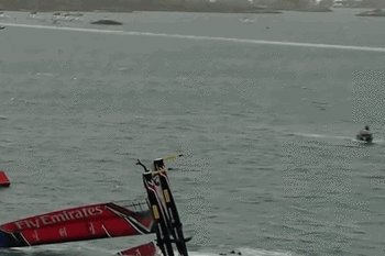 Luca Bassani: The &laquo;America&raquo;'s Cup is the pinnacle of sailing.