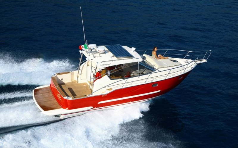 Portofino 11 Sportfish