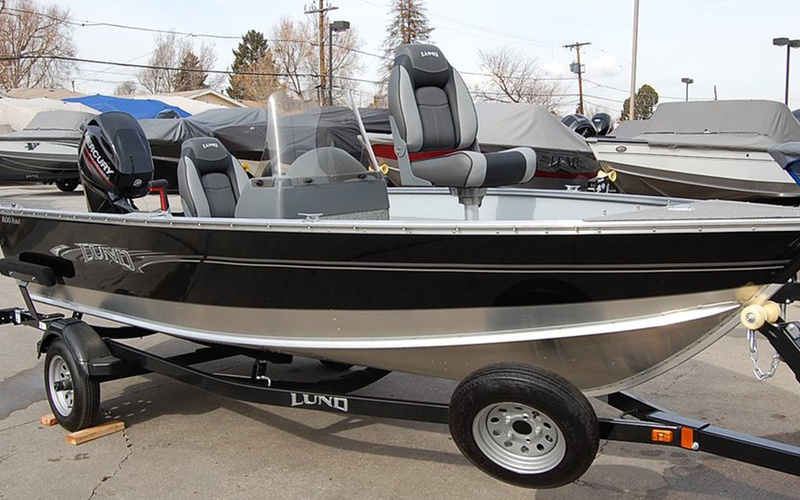 Lund 1600 Rebel