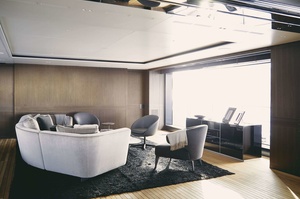 XO 270 Front Cabin