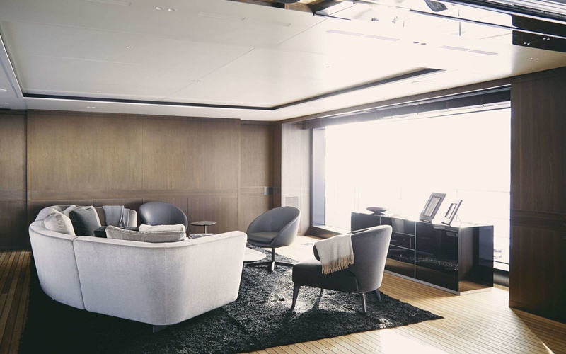 XO 270 Front Cabin