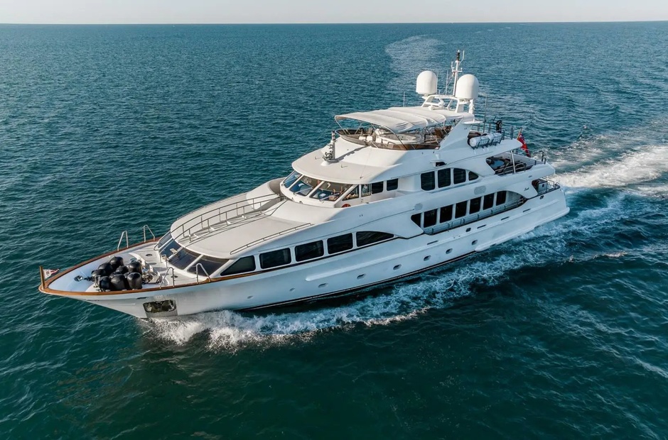 Benetti Bunty