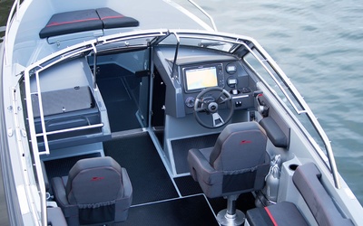 Yamarin Cross 75 Bow Rider