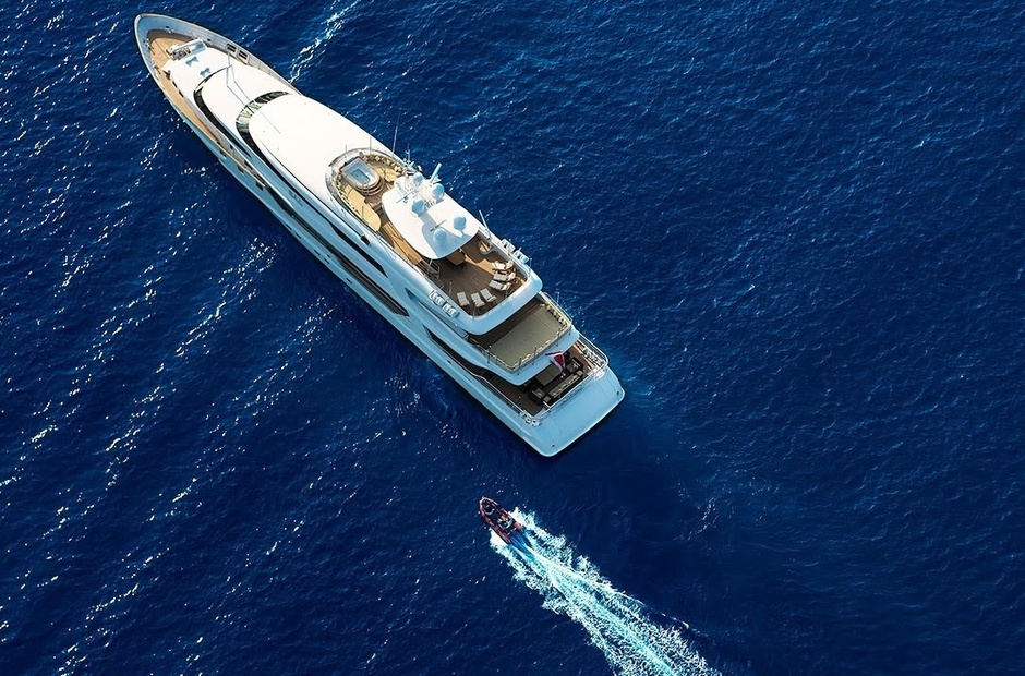 Oceanco The Wellesley