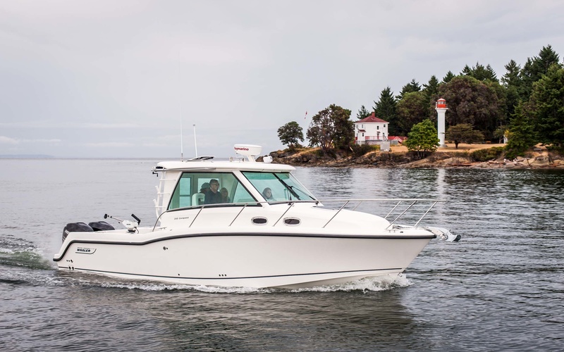 Boston Whaler 315 Conquest Pilothouse