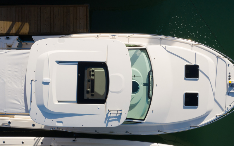 Grady-White Express 370