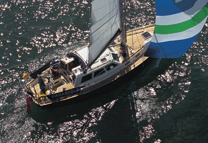Southerly Vancouver 38 Pilot