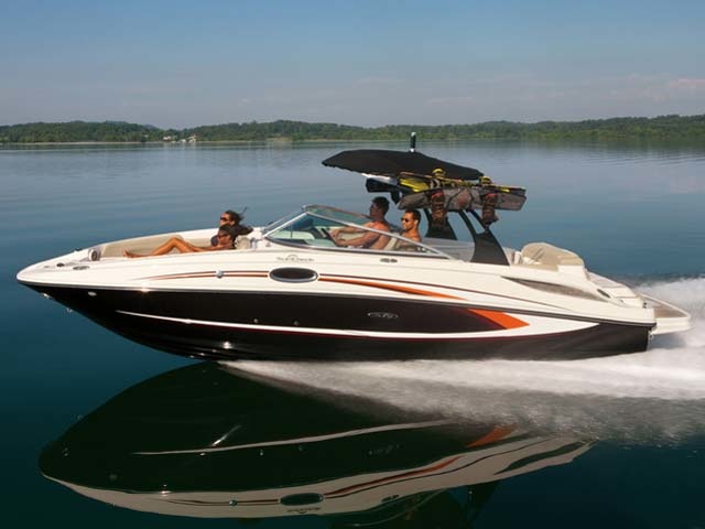 Sea Ray 260 Sundeck