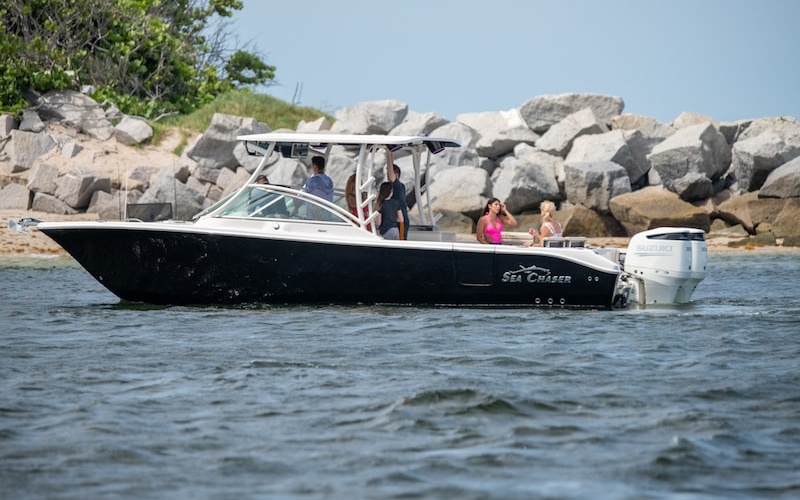 Sea Chaser 30 DC