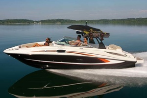 Sea Ray 260 Sundeck