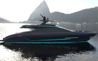 Lazzara LSY 95