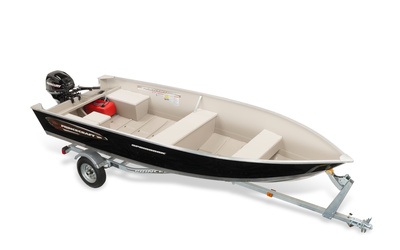 Princecraft Springbok 16 WT