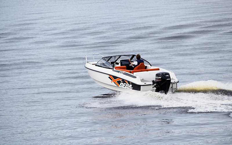 Bella 550 BR