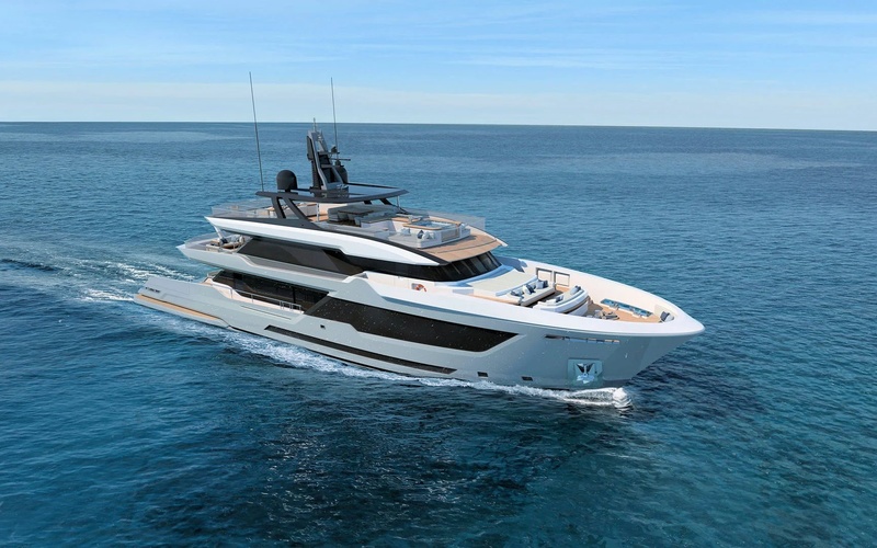 Inace Aventura 130