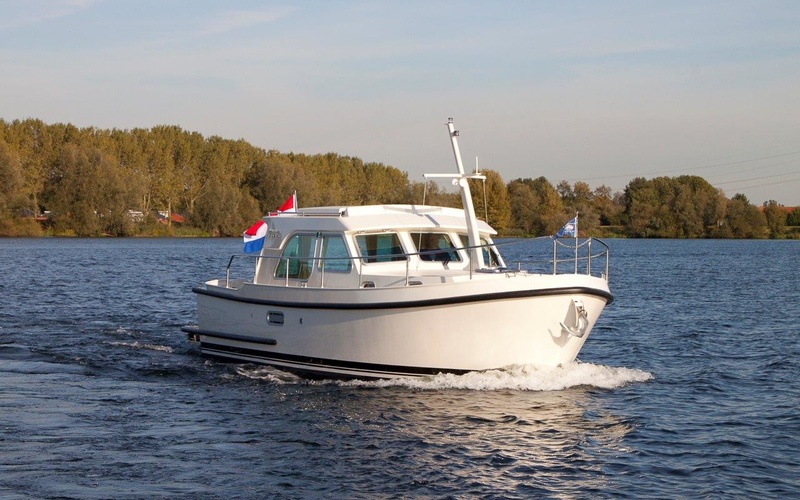 Linssen 30.9 Sedan