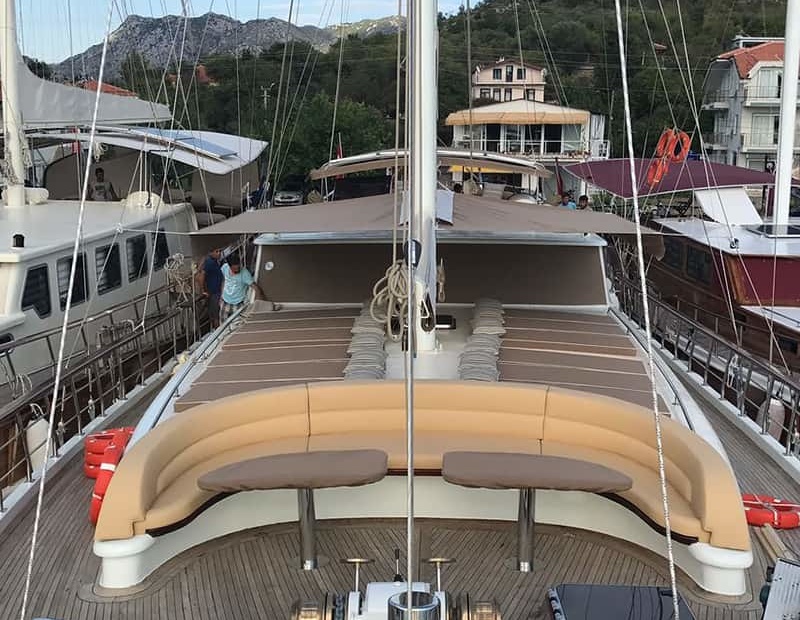 Custom Boats Prenses Bugce