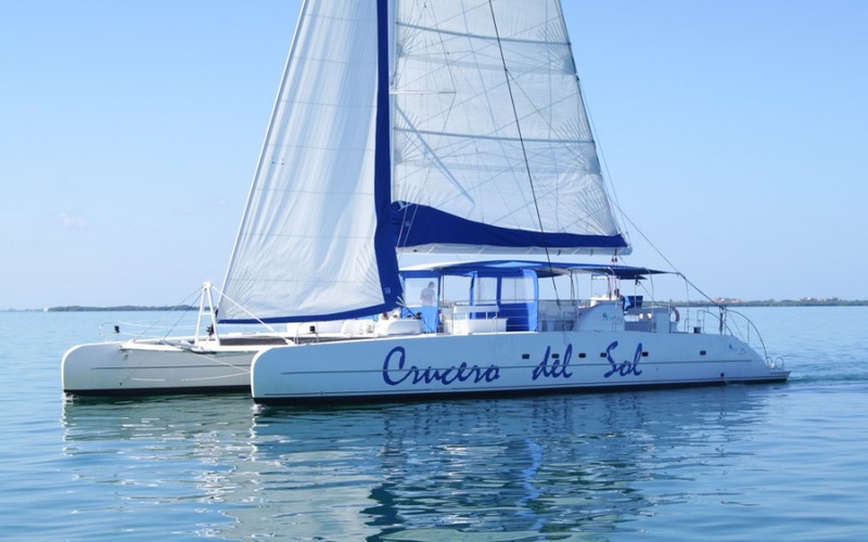 Fountaine Pajot 80 Taiti
