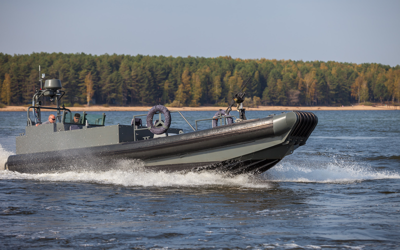 Рыбинская верфь БК-9