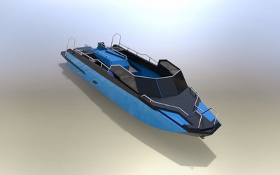 Trident 750SW