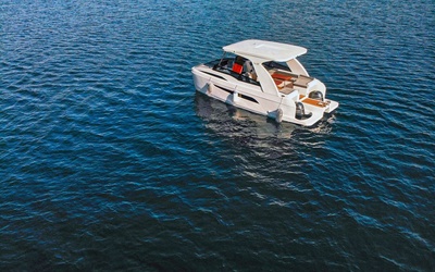 Piemarine Naos 800