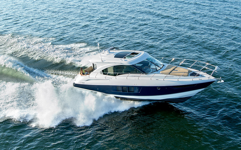 Cruisers Yachts 45 Cantius