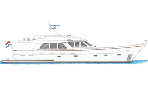 Van der Valk Continental Trawler 22.00