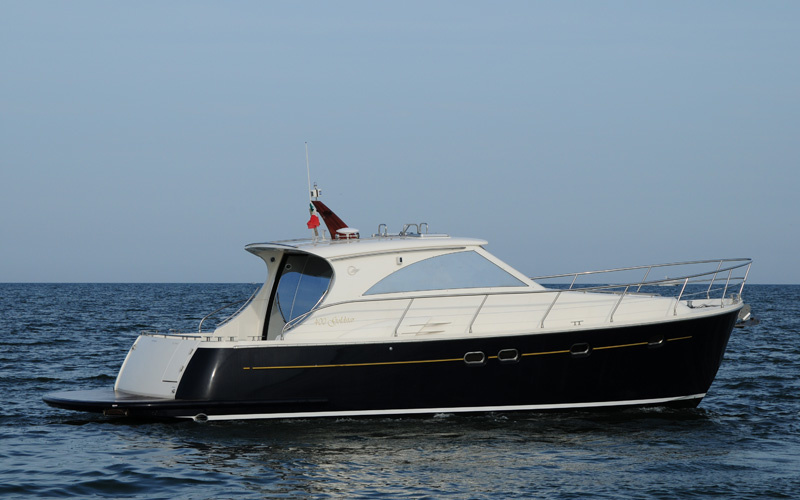 Cantieri Estensi 400 Goldstar S