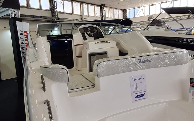 Aquabat Sport Cruiser 23
